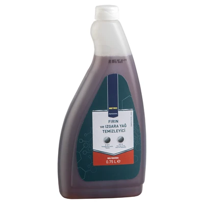 METRO PROFESSIONAL Fırın&Izgara Temizleyici 750 Ml (7'li Paket) ürün görseli 1