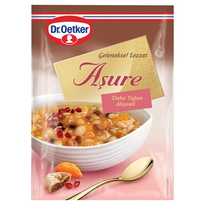 Dr.Oetker Aşure 222 G (6'li Paket) ürün görseli 1