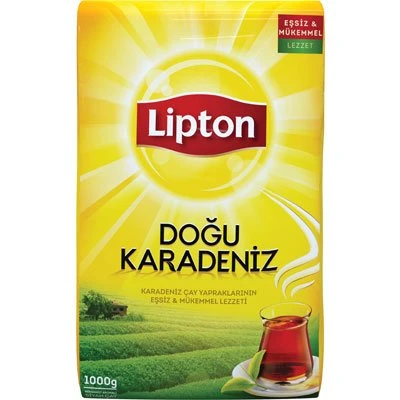 Lipton Doğu Karadeniz Çay 1Kg (3'li Paket) ürün görseli 1