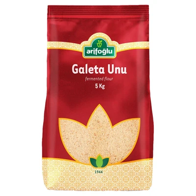 Arifoğlu Galeta Unu 5Kg (8'li Paket) ürün görseli 1