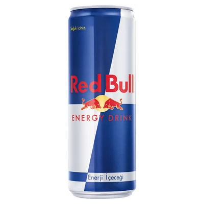 Red Bull Enerji İçeceği 4 X 250 Ml (4'li Paket) ürün görseli 1