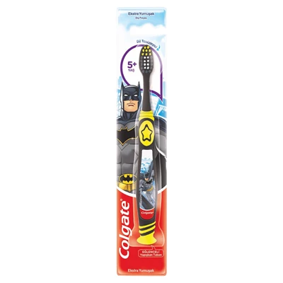 Colgate Smıles Barbıe Diş Fırçası 5+Yaş (6'li Paket) ürün görseli 1