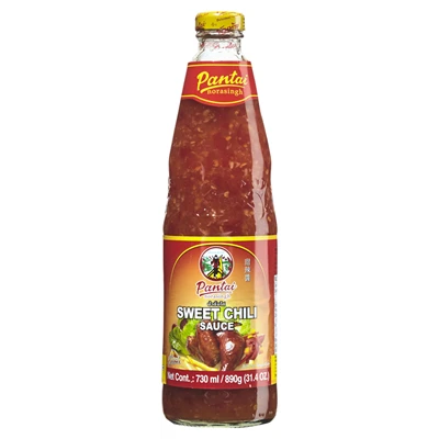 Pantai Biber Sos 750Ml Tatlı (8'li Paket) ürün görseli 1