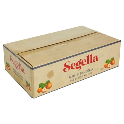 Seğmen Fındık Kreması 100*20 G (7'li Paket) ürün görseli 1