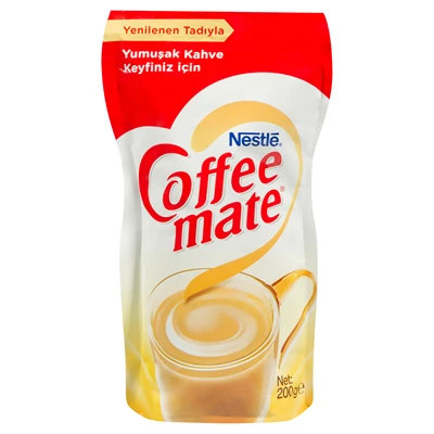 Nestlé Coffee Mate Kahve Kreması 200 G (8'li Paket) ürün görseli 1