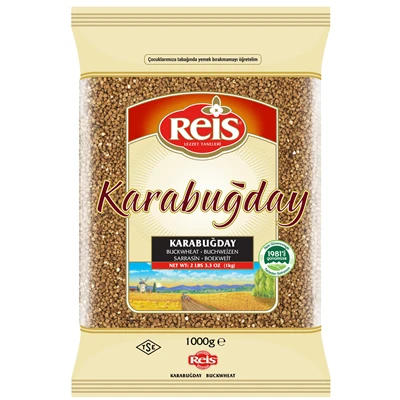 REİS Karabuğday 1Kg (4'li Paket) ürün görseli 1