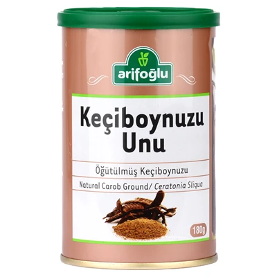 Arifoğlu Keçi Boynuzu 180G (8'li Paket) ürün görseli 1