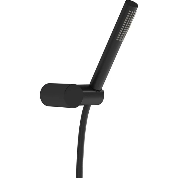 VitrA Origin A4554336WTC 1F El Duşu Takımı, Mat Siyah ürün görseli 1
