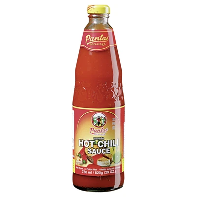 Pantai Chıllı Sos 730Ml Acılı (8'li Paket) ürün görseli 1