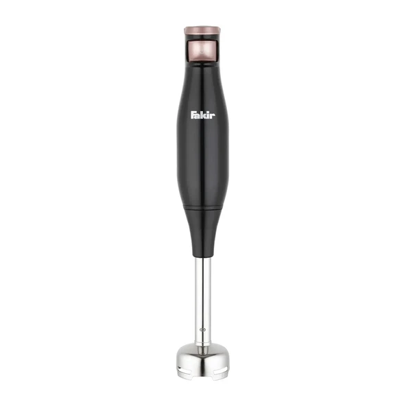 Fakir Stor 1000W Blender Set Black & Rosie - Resim 2