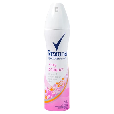 Rexona Deodorant Kadın 150Ml Sexy (5'li Paket) ürün görseli 1