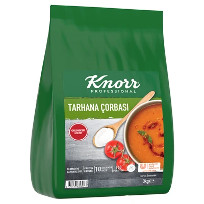 Knorr Çorba 3Kg Tarhana (7'li Paket) ürün görseli 1