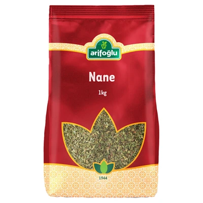 Arifoğlu Nane 1Kg (4'li Paket) ürün görseli 1