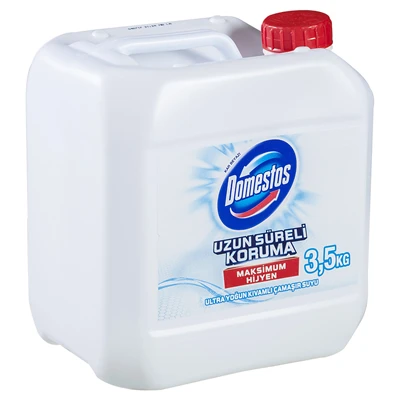 Domestos Ultra Çamaşır Suyu 3,24 Lt Kar Beyazı (4'li Paket) ürün görseli 1