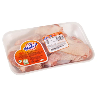 Bolca Hindi İncik Üst Kanat Kg Tabaklı (4'li Paket) ürün görseli 1