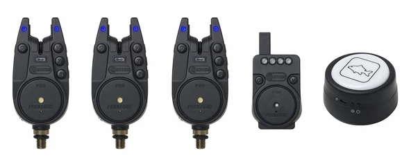 Prologic C-Series Pro Alarm Set 3+1+1 All Blue ürün görseli 1