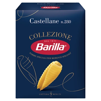 Barilla Makarna 500G Castellane (8'li Paket) ürün görseli 1