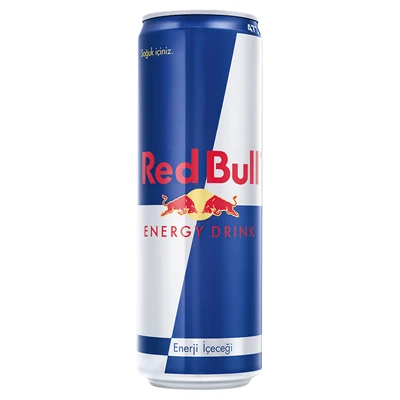 Red Bull Enerji İçeceği 12 X 473 Ml (4'li Paket) ürün görseli 1