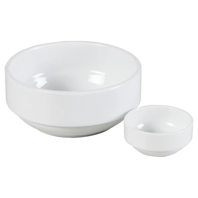 GÜRAL PORSELEN Ent Otel Joker Kase 6Cm (8'li Paket) ürün görseli 1