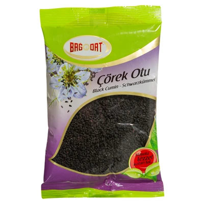 BAĞDAT Çörek Otu 75G (8'li Paket) ürün görseli 1