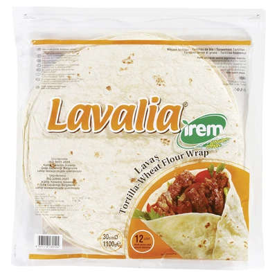 Lavalia Lavaş 12Li 30Cm (3'li Paket) ürün görseli 1