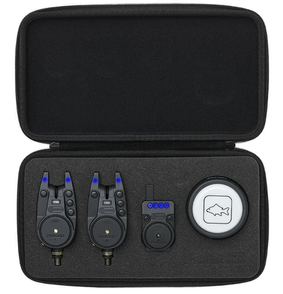 Prologic C-Series Pro Alarm Set 3+1+1 All Blue - Resim 2