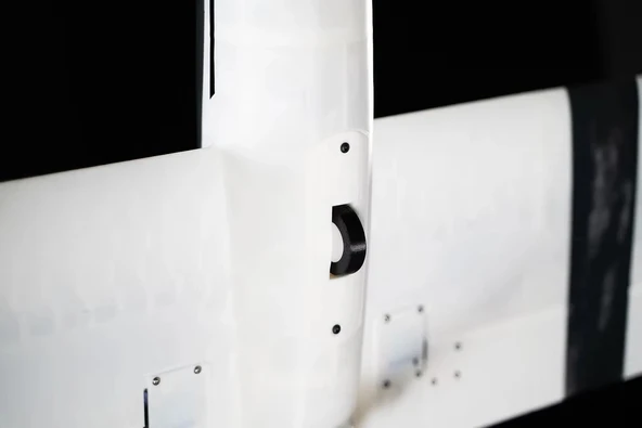 ECLIPSON VORTEX 2M RC MODEL UÇAK ARF - Resim 4