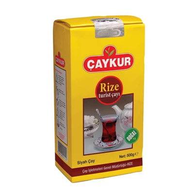 ÇAYKUR Rize Turist Çay 500G (4'li Paket) ürün görseli 1