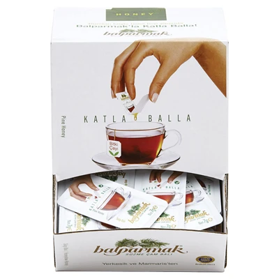 balparmak Kat 120*7G Çıçek (5'li Paket) ürün görseli 1