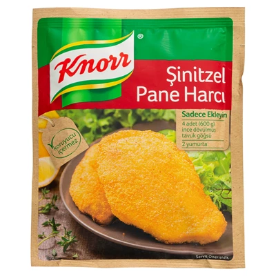 Knorr Pane Mıx 90G (7'li Paket) ürün görseli 1