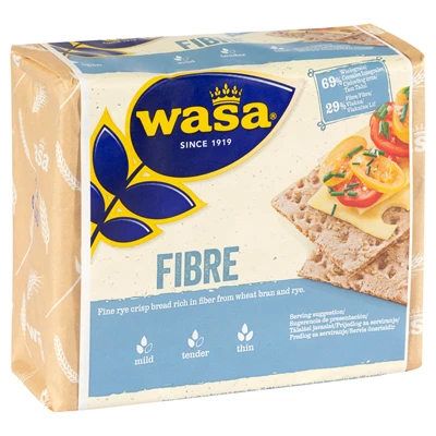 wasa Filiz Gevrek Ekmek 230 Gr Fibre (4'li Paket) ürün görseli 1