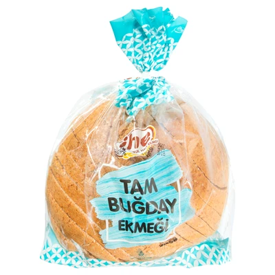 İHE Ekmek 400 G Tam Buğday (8'li Paket) ürün görseli 1