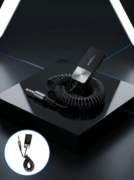 BLUETOOTH ÇEVİRİCİ A13 AUX KİT - Resim 4