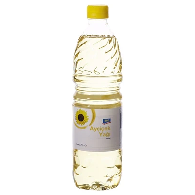 Aro Ayçiçek Yağı 1L 12Ad (7'li Paket) ürün görseli 1