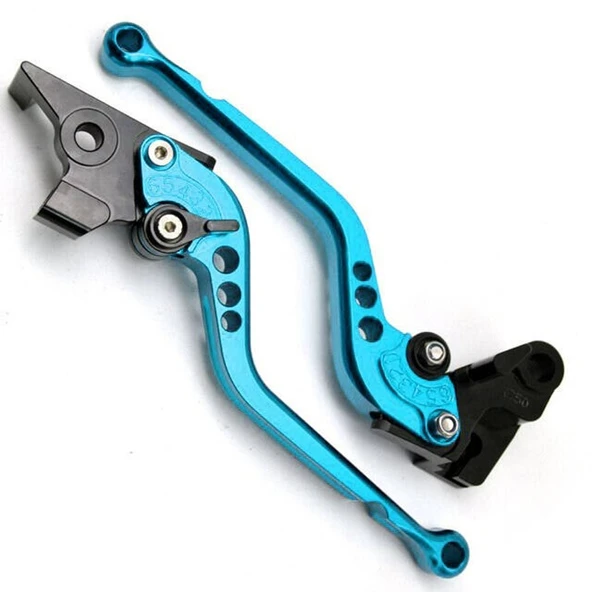 Cf Moto 450Sr Uyumlu Ayarlanabilir Spor Manet Takımı Turkuaz ürün görseli 1