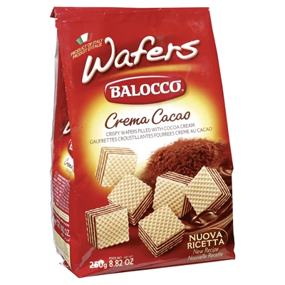 Balocco Gofret 250G Fındık (3'li Paket) ürün görseli 1