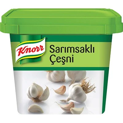 Knorr Çeşni 750G Sarımsaklı (5'li Paket) ürün görseli 1