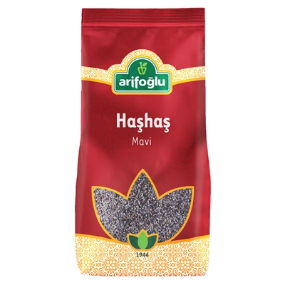 Arifoğlu Mavi Haşhaş 250G (7'li Paket) ürün görseli 1