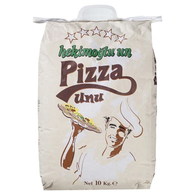 hekimoğlu Un 10Kg Pizzalık (8'li Paket) ürün görseli 1