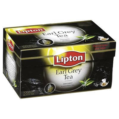 Lipton Earl Grey Demlik Çay 100*3,2G (5'li Paket) ürün görseli 1