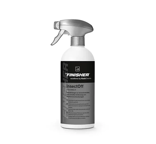 Koch Chemie The Finisher MagicShampoo 500 ml Hidrofobik Oto Şampuanı | Parlaklık ve Su İticilik Sağlayan Araç Şampuanı ürün görseli 1