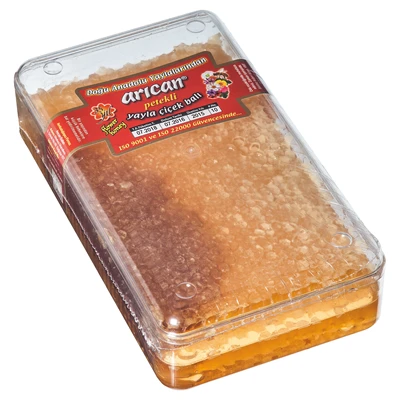 arıcan Petek Yayla Bal 800G (3'li Paket) ürün görseli 1