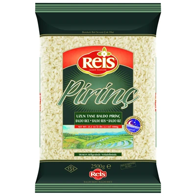 REİS Trakya Baldo Pirinç 2,5Kg (2'li Paket) ürün görseli 1