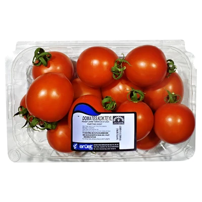 Erüsti Kokteyl Domates 500 G (5'li Paket) ürün görseli 1
