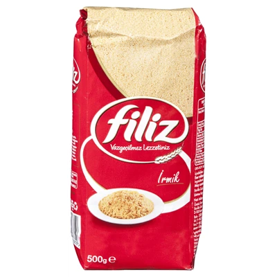 filiz İrmik 500G (8'li Paket) ürün görseli 1