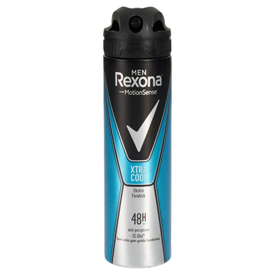 Rexona Men Deo Sp 150 Ml Extra Cool (5'li Paket) ürün görseli 1