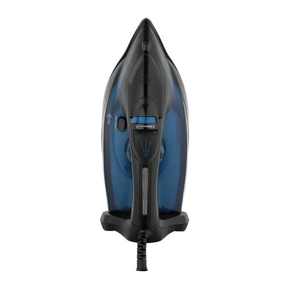 Fakir FlexSteam 2800 W Lacivert Buharlı Ütü - Resim 3