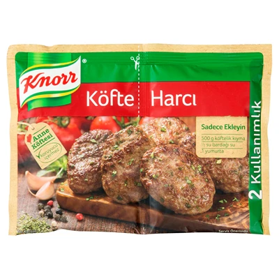 Knorr Köfte Harcı 82G (6'li Paket) ürün görseli 1