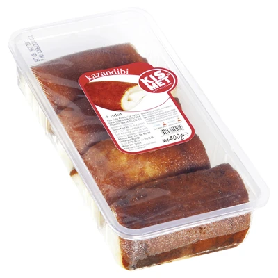 KISMET Sütlü Tatlı 4Lü 100G Kazandibi (4'li Paket) ürün görseli 1