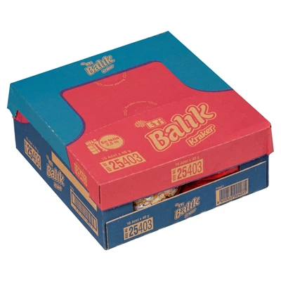 ETİ Balık Kraker 16 X 40 G (6'li Paket) ürün görseli 1